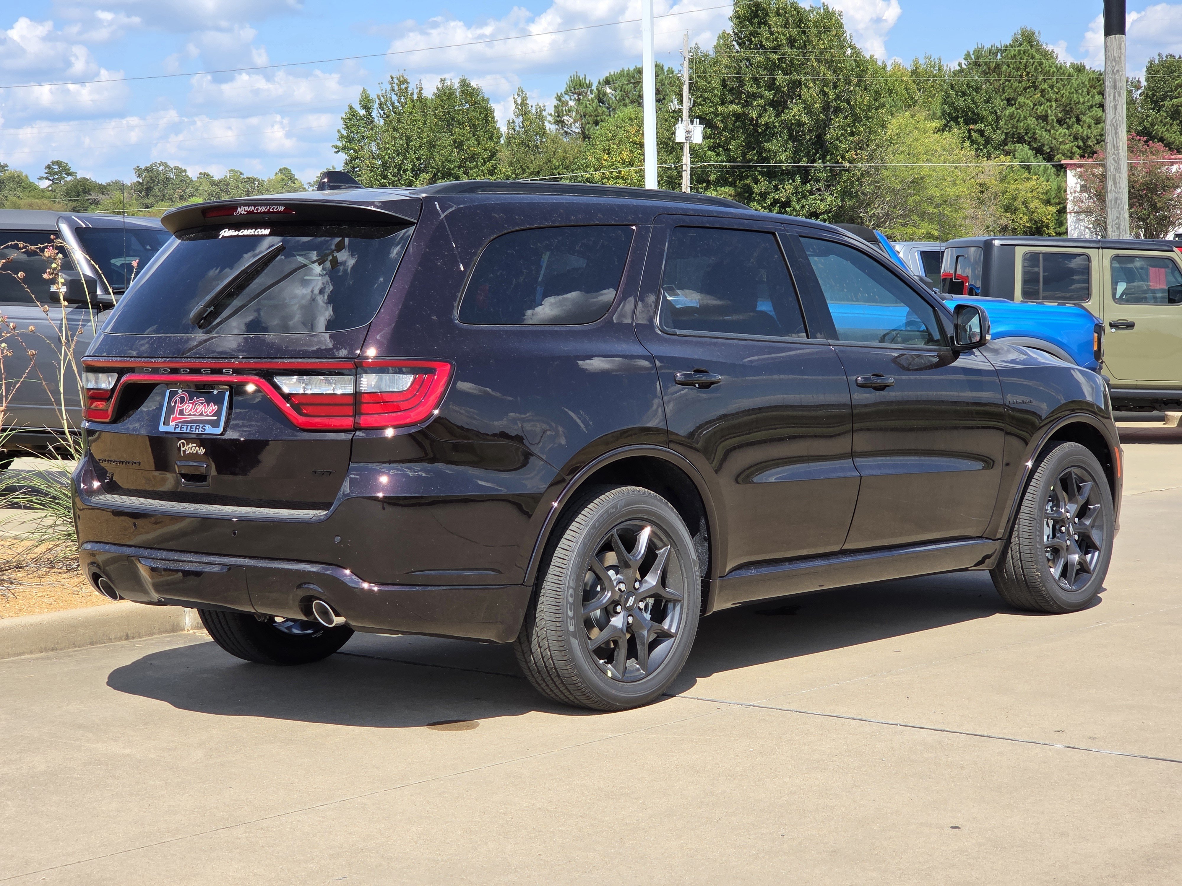 New 2027 Dodge Durango GT AWD/4WD image 3