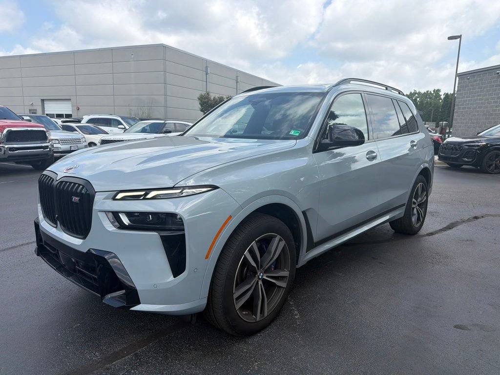 Used 2023 BMW X7 M60i w/ Executive Package