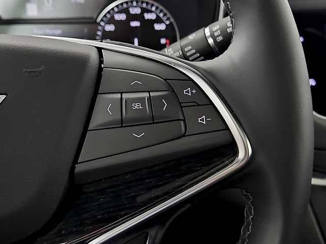 Used 2025 Cadillac XT5 Premium Luxury FWD image 23