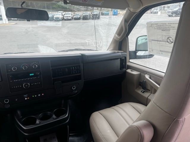New 2025 Chevrolet Express 2500 w/ Driver Convenience Package image 21