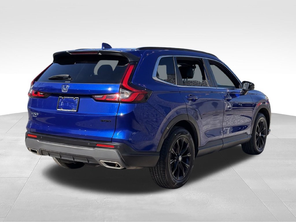 Used 2024 Honda CR-V Sport-L image 8