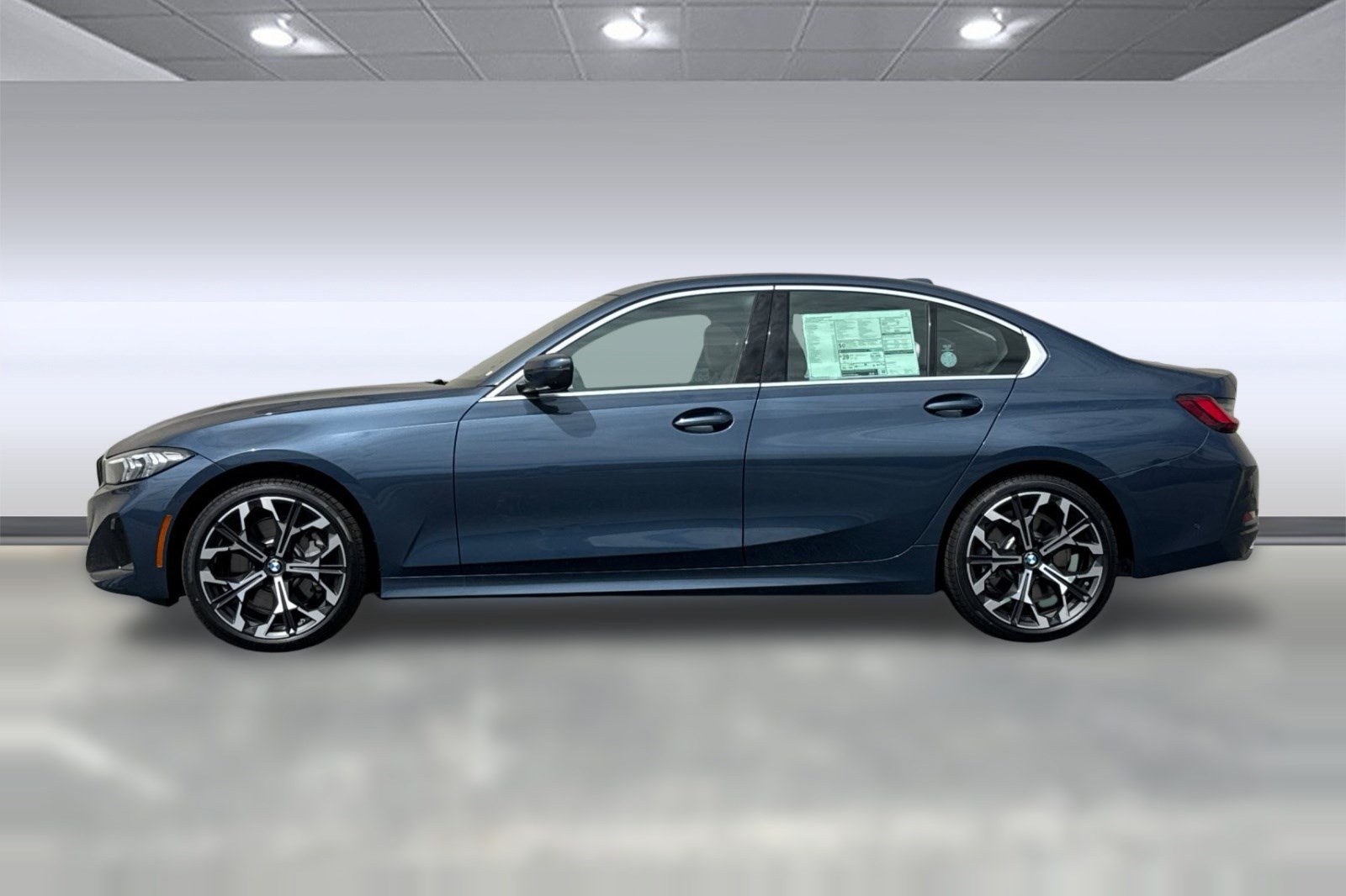 New 2026 BMW 330i xDrive Sedan w/ Premium Package AWD/4WD image 2