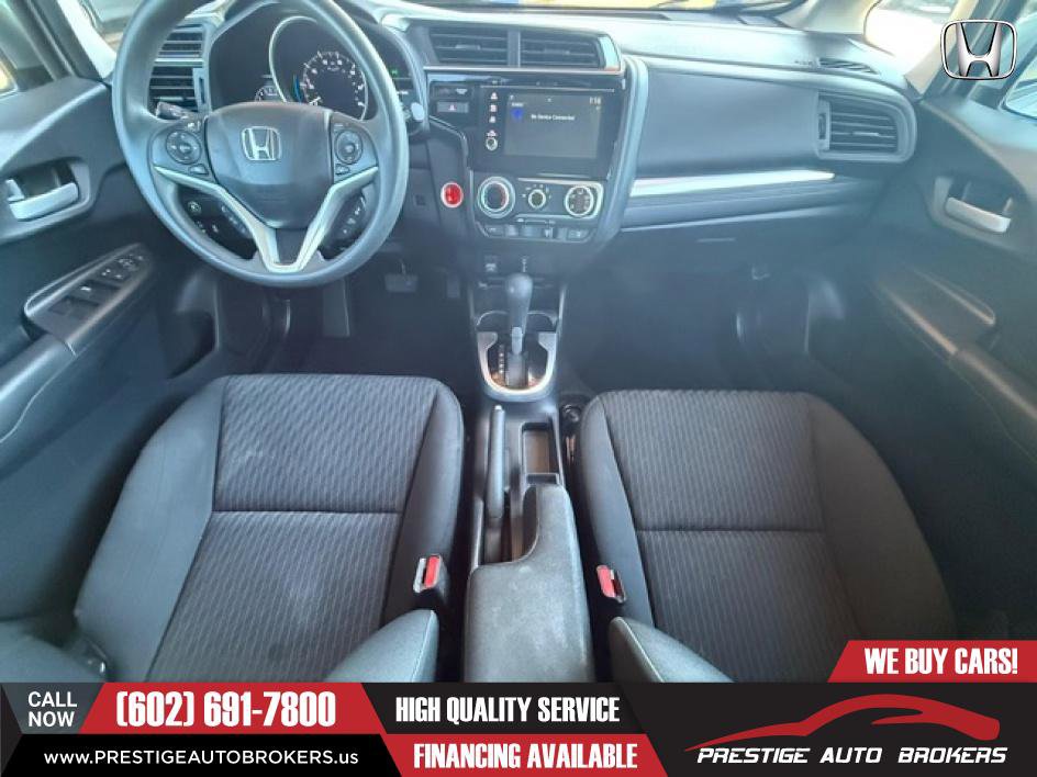 Used 2019 Honda Fit EX image 30