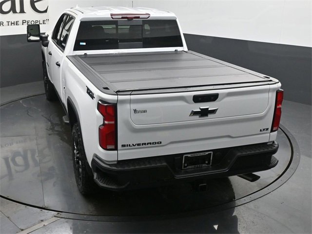 New 2026 Chevrolet Silverado 2500 LTZ w/ LTZ Plus Package image 35
