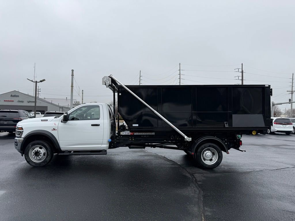 New 2026 RAM 5500 Tradesman w/ Chrome Appearance Group image 4