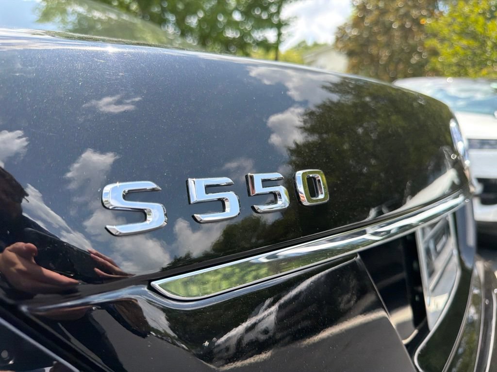 Used 2007 Mercedes-Benz S 550 4MATIC image 12