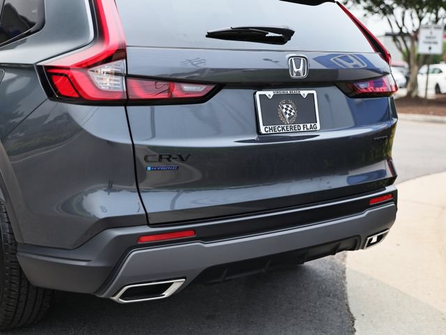 Certified 2026 Honda CR-V Sport image 9