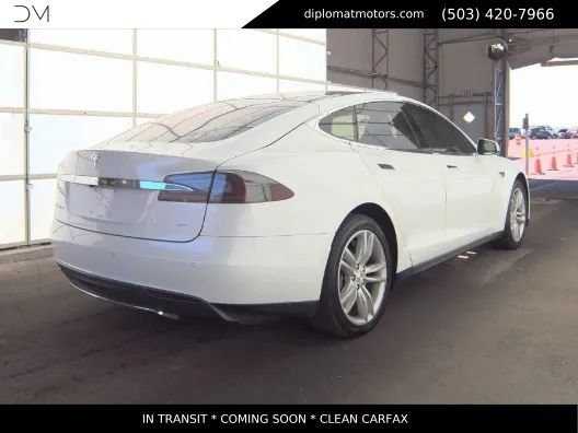 Used 2014 Tesla Model S 85 RWD image 5