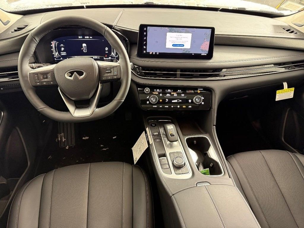 New 2026 INFINITI QX60 Luxe w/ Cargo Package image 15