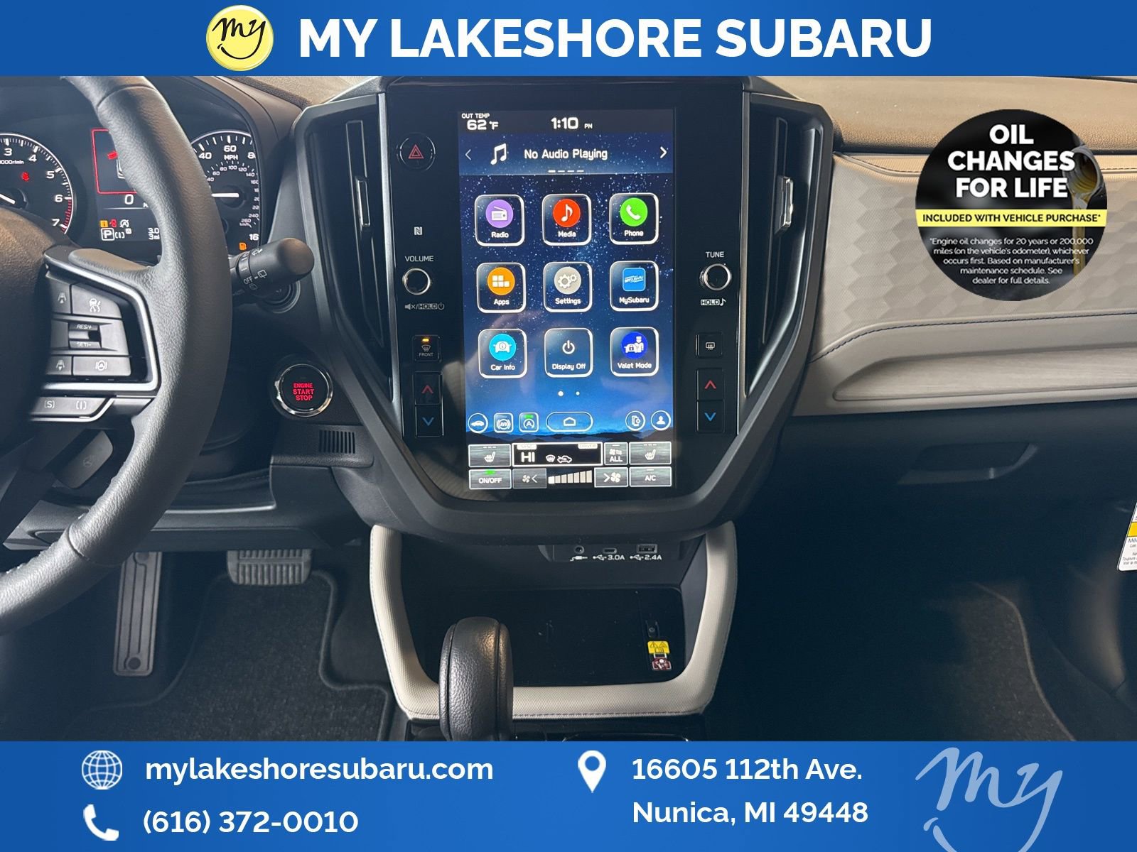 New 2026 Subaru Forester Limited image 13