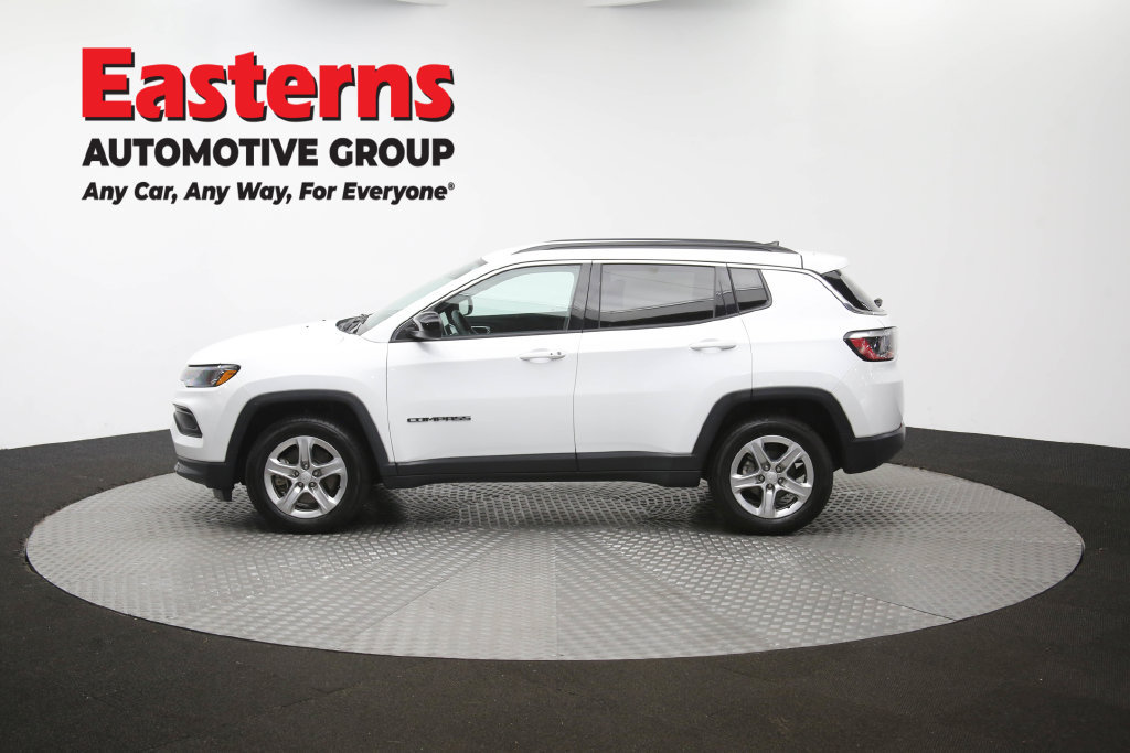Used 2024 Jeep Compass Latitude AWD/4WD image 59