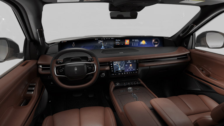 New 2027 Lincoln Navigator Reserve AWD/4WD image 83