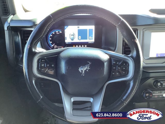 Certified 2021 Ford Bronco Outer Banks AWD/4WD image 12