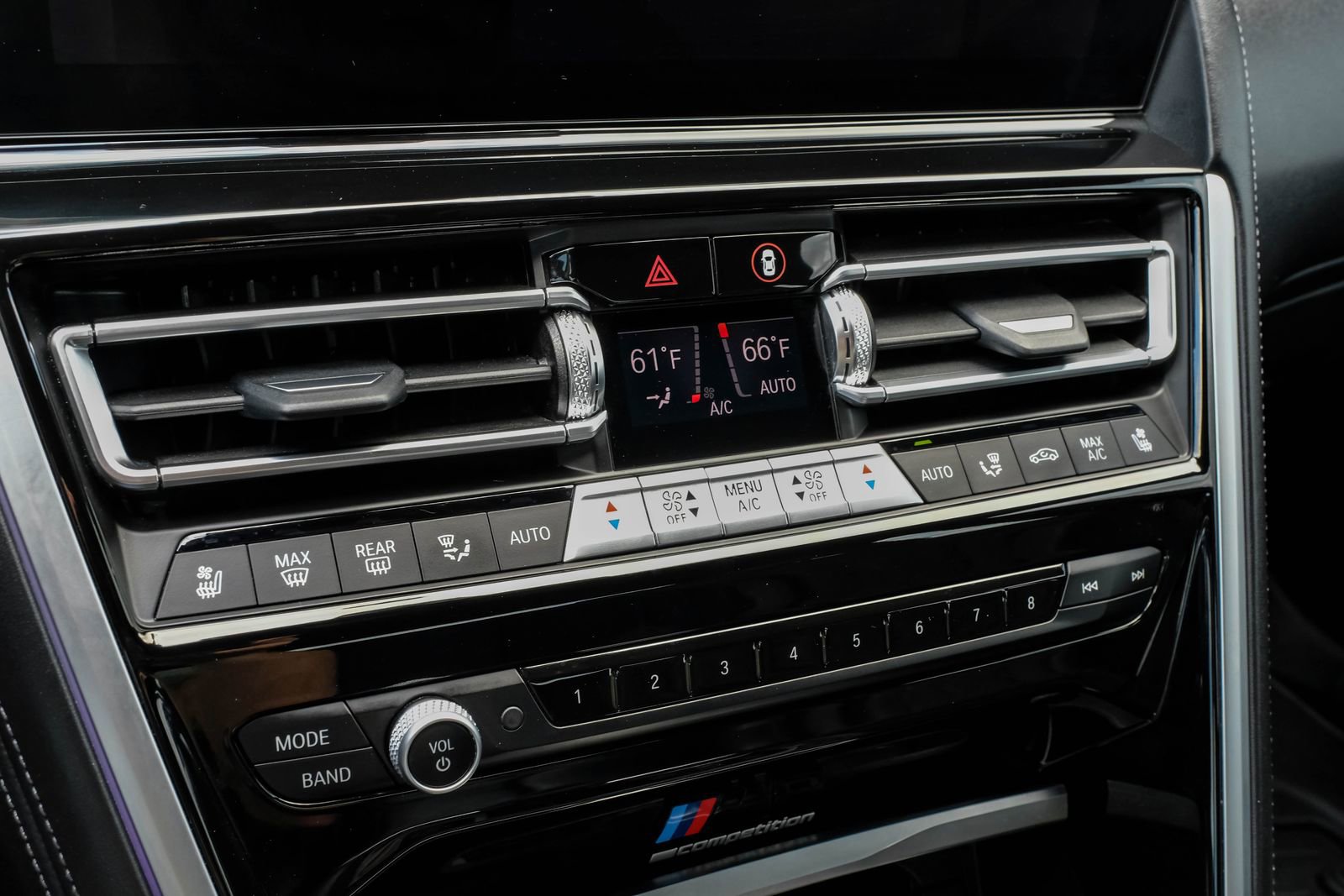 Used 2023 BMW M8 Gran Coupe xDrive Competition w/ M Carbon Exterior Package AWD/4WD image 35
