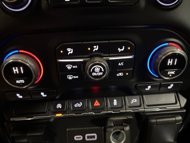 Used 2021 Chevrolet Silverado 1500 RST w/ All Star Edition Plus AWD/4WD image 37