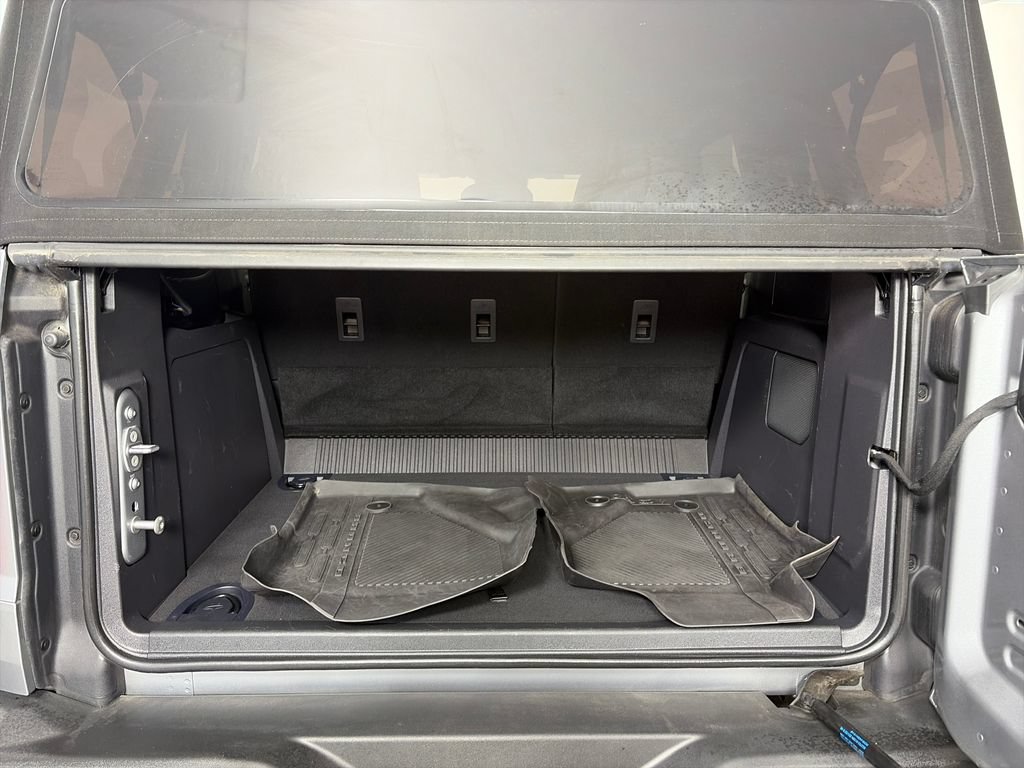 Certified 2023 Ford Bronco Wildtrak AWD/4WD image 29