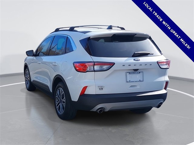 Certified 2022 Ford Escape SEL image 5