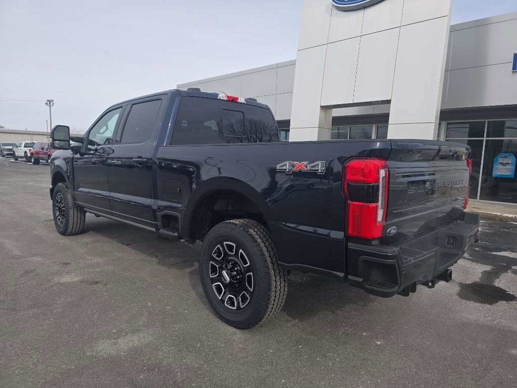 New 2025 Ford F350 Platinum image 8
