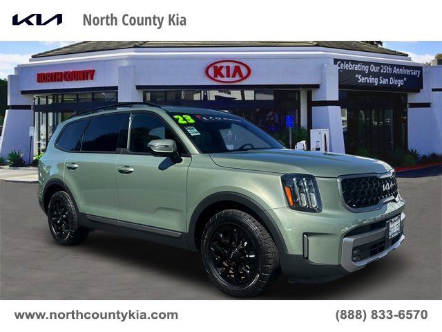 Used 2023 Kia Telluride SX Prestige X-Pro