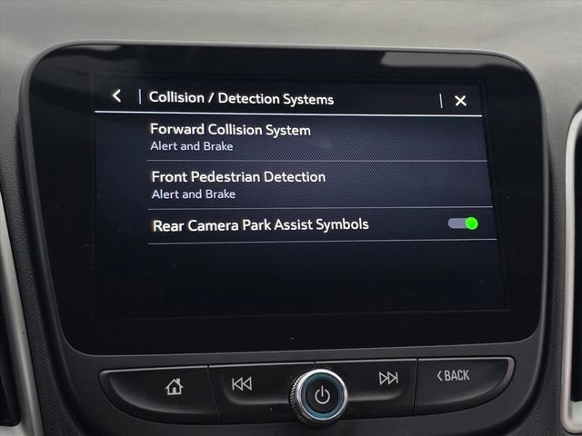 Certified 2024 Chevrolet Malibu LT FWD image 29
