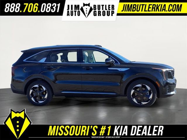 New 2026 Kia Sorento EX w/ EX Premium Package image 25