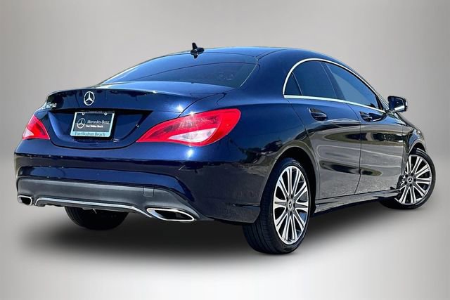 Used 2018 Mercedes-Benz CLA 250 image 5