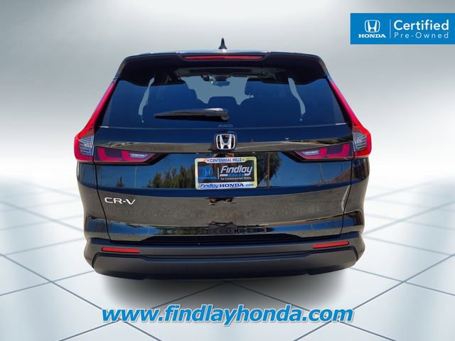 Certified 2025 Honda CR-V EX-L image 5