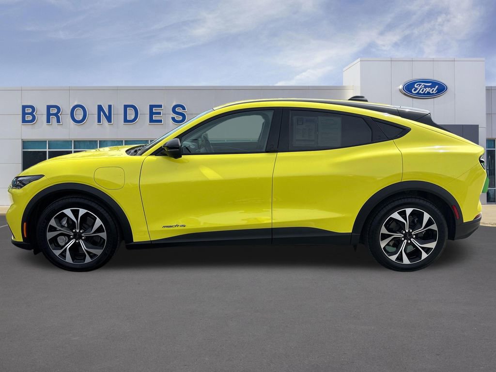 Used 2025 Ford Mustang Mach-E Select w/ Comfort Package Lite AWD/4WD image 1
