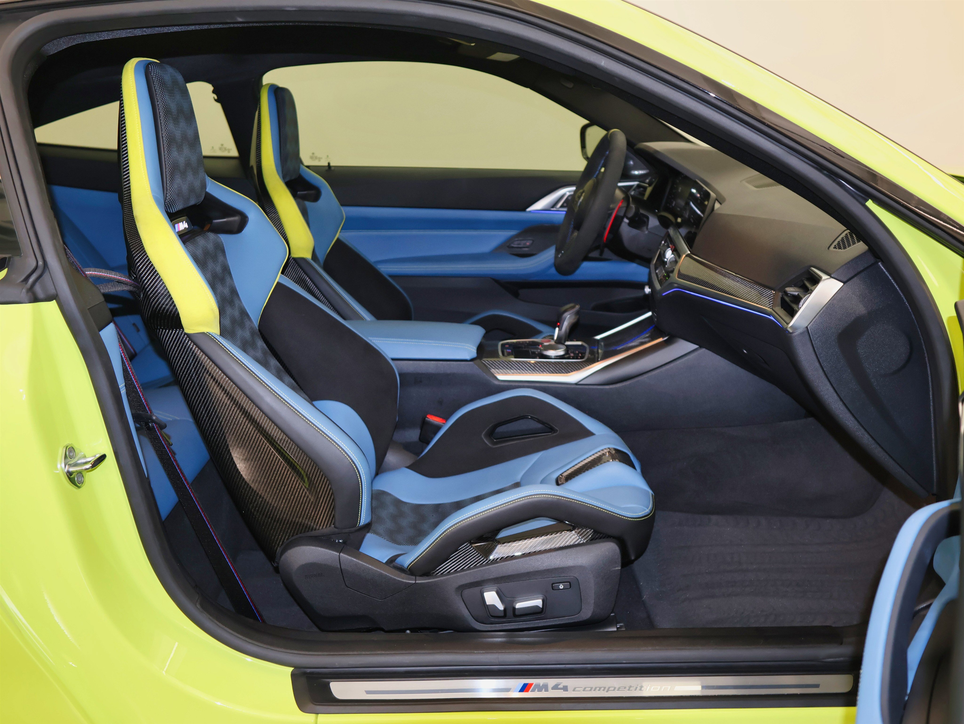 Used 2022 BMW M4 xDrive Competition w/ Executive Package image 51