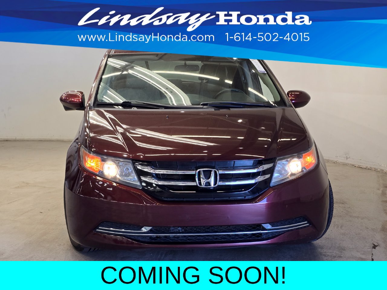 Used 2016 Honda Odyssey EX image 2