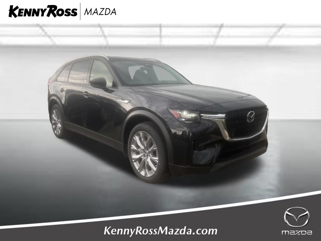 New 2026 MAZDA CX-90 3.3 Turbo w/ Preferred Package AWD/4WD image 1