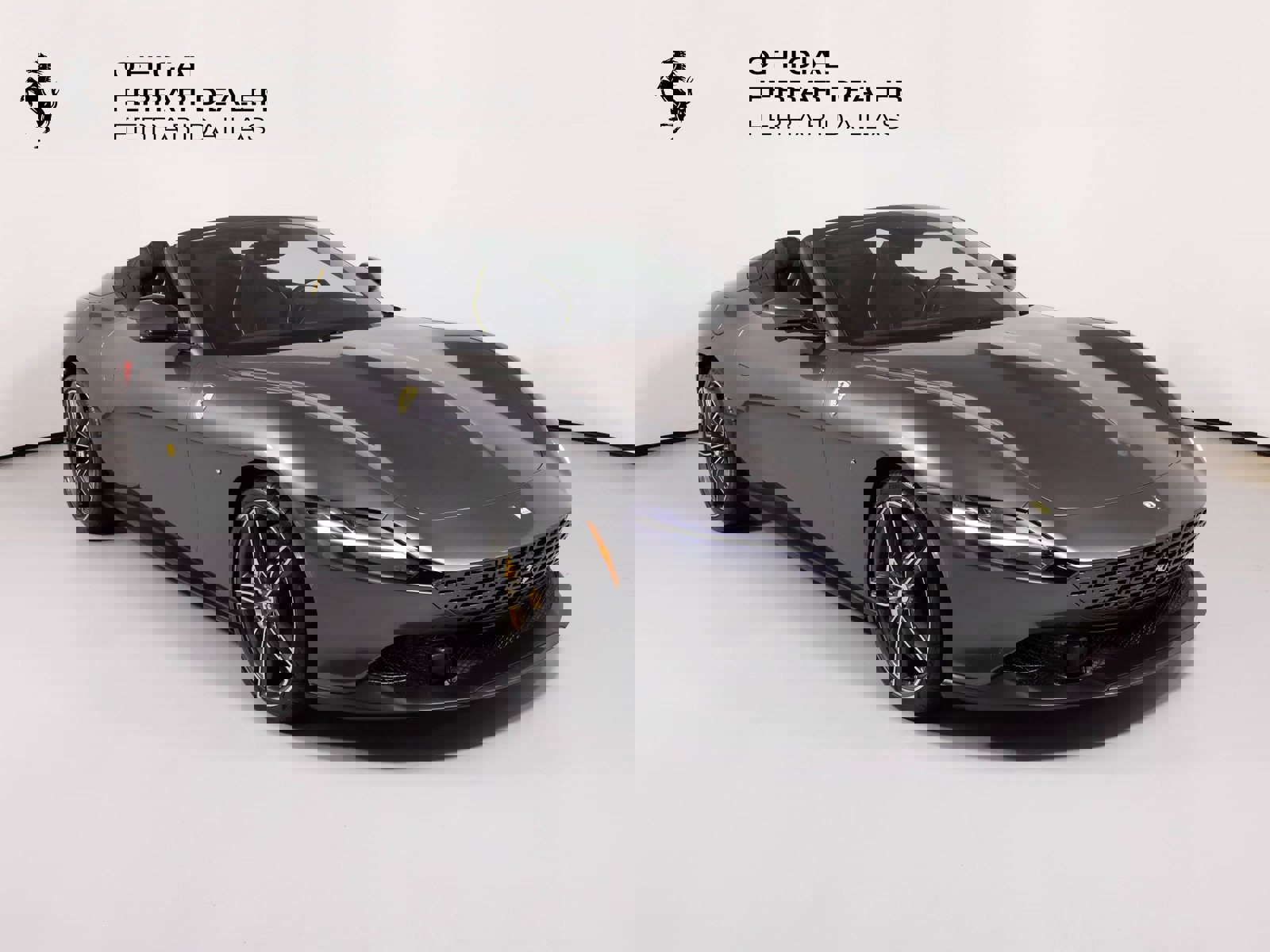 Certified 2025 Ferrari Roma Spider