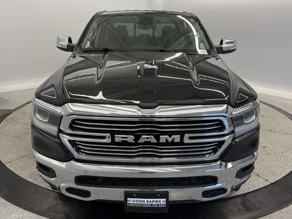 Used 2019 RAM 1500 Laramie AWD/4WD image 14