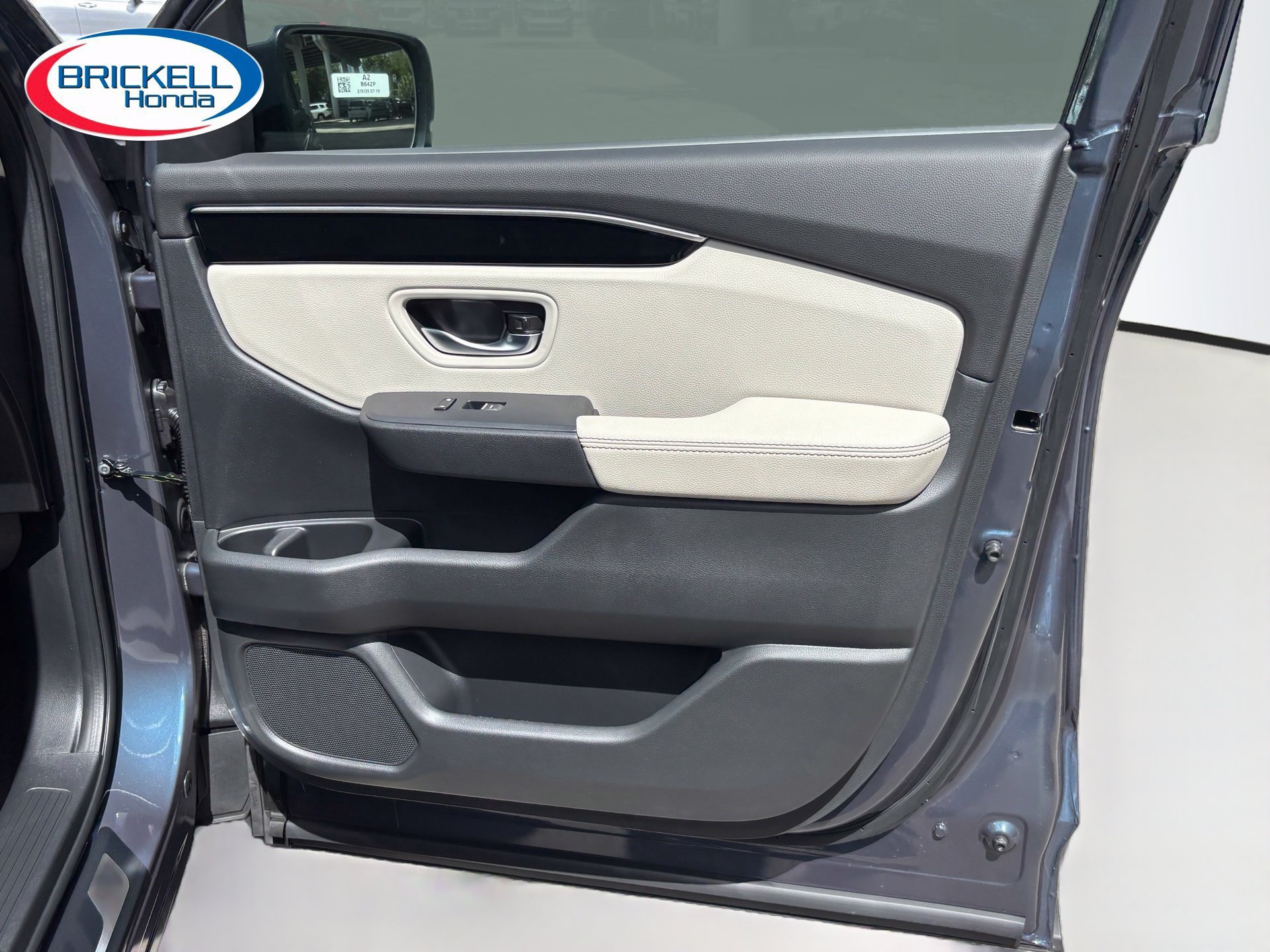 New 2026 Honda Pilot EX-L image 34