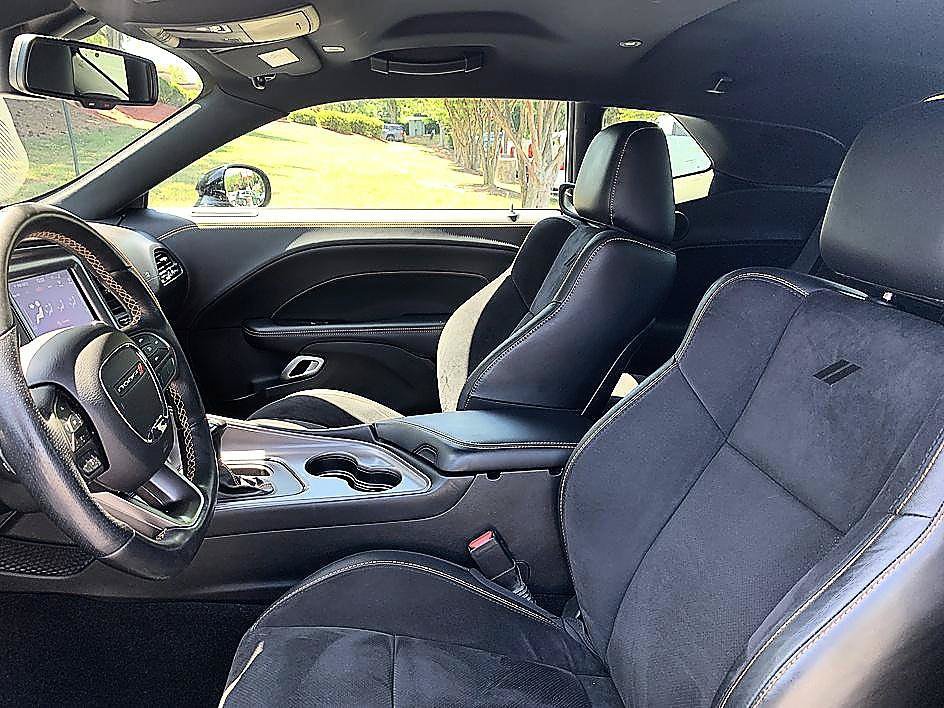 Used 2023 Dodge Challenger GT w/ Plus Package RWD image 10