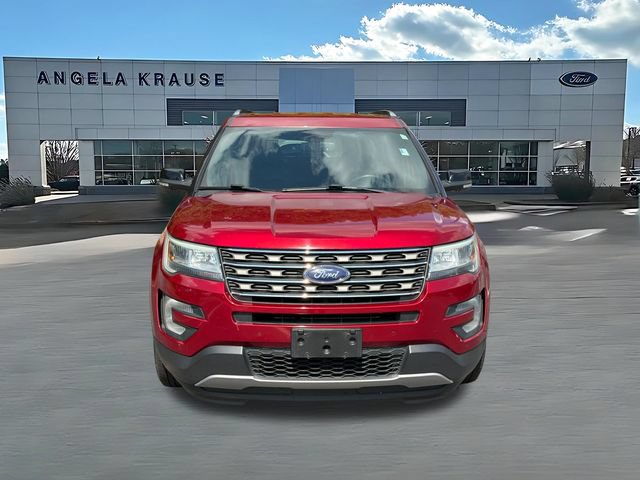 Used 2016 Ford Explorer XLT w/ Equipment Group 202A FWD video 2