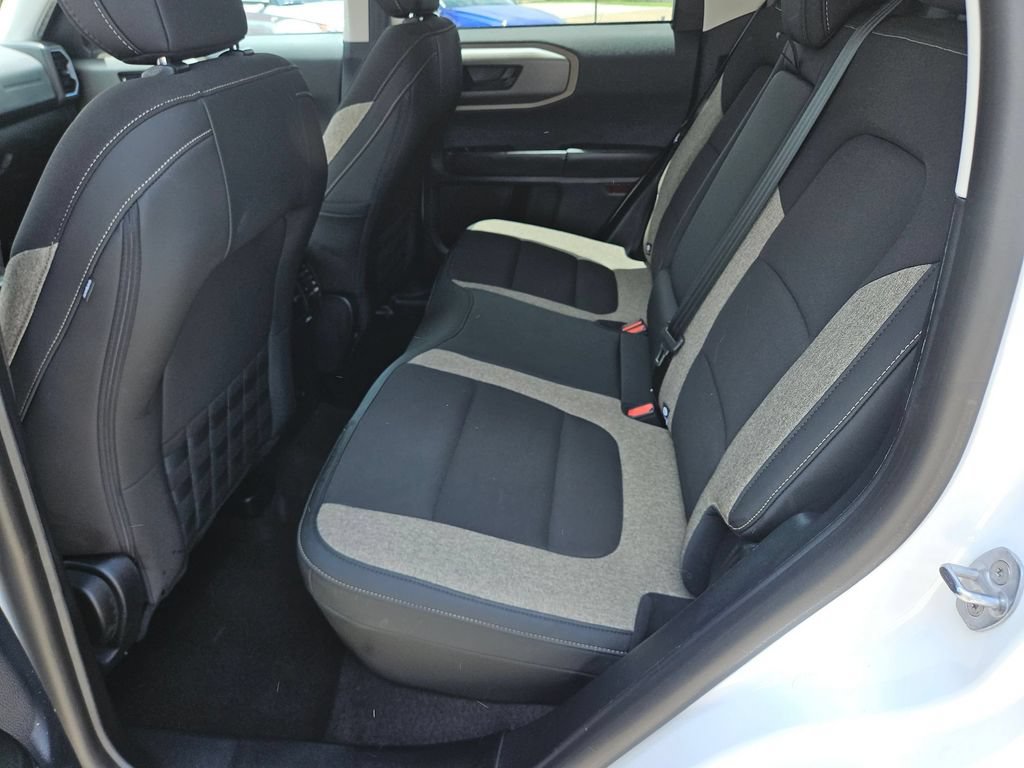 Used 2025 Ford Bronco Sport Big Bend AWD/4WD image 27