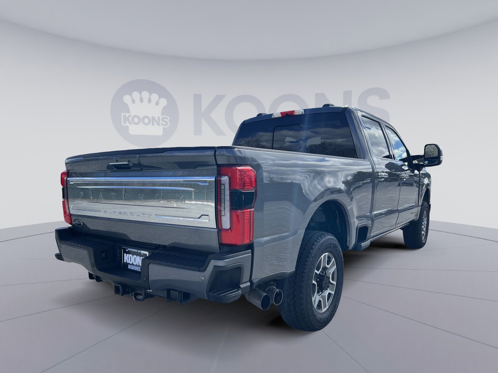 Used 2024 Ford F250 Platinum image 7