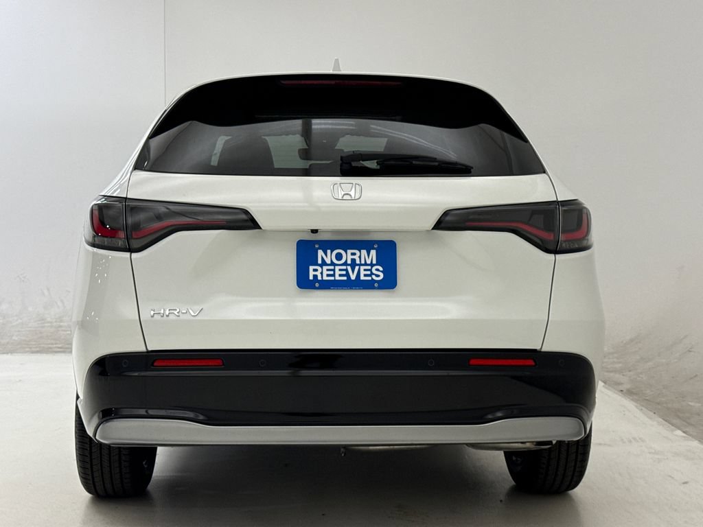 New 2027 Honda HR-V EX-L image 8