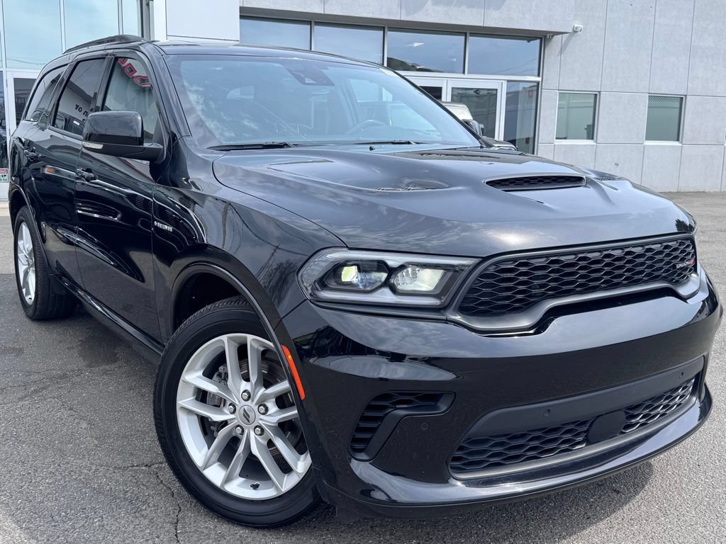 Certified 2024 Dodge Durango R/T AWD/4WD image 2