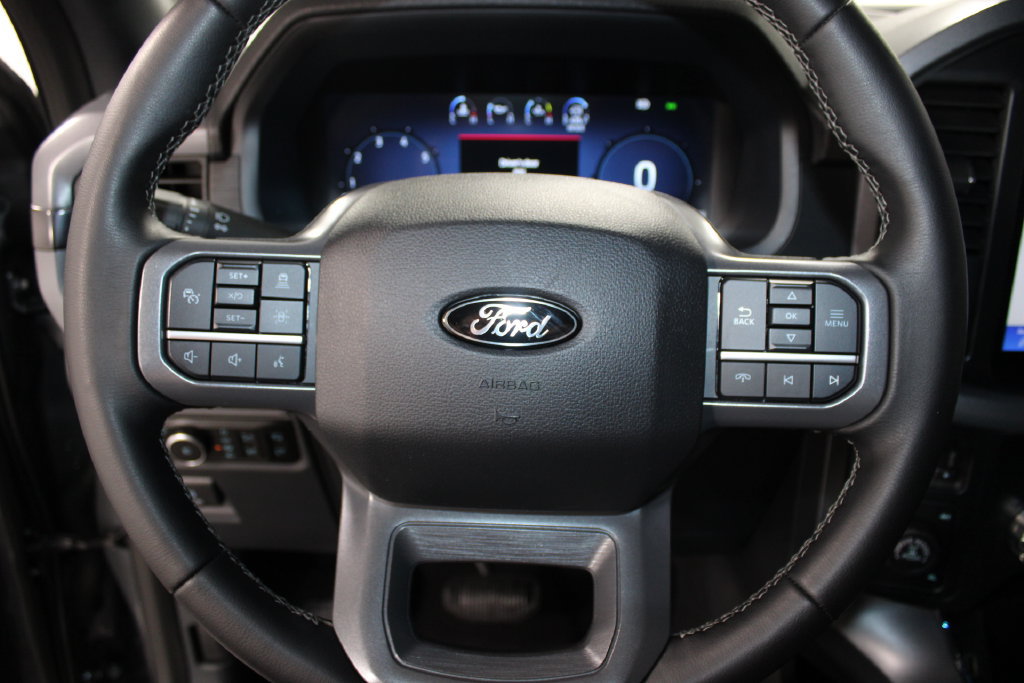 Used 2025 Ford F150 XLT w/ Equipment Group 302A MID AWD/4WD image 36