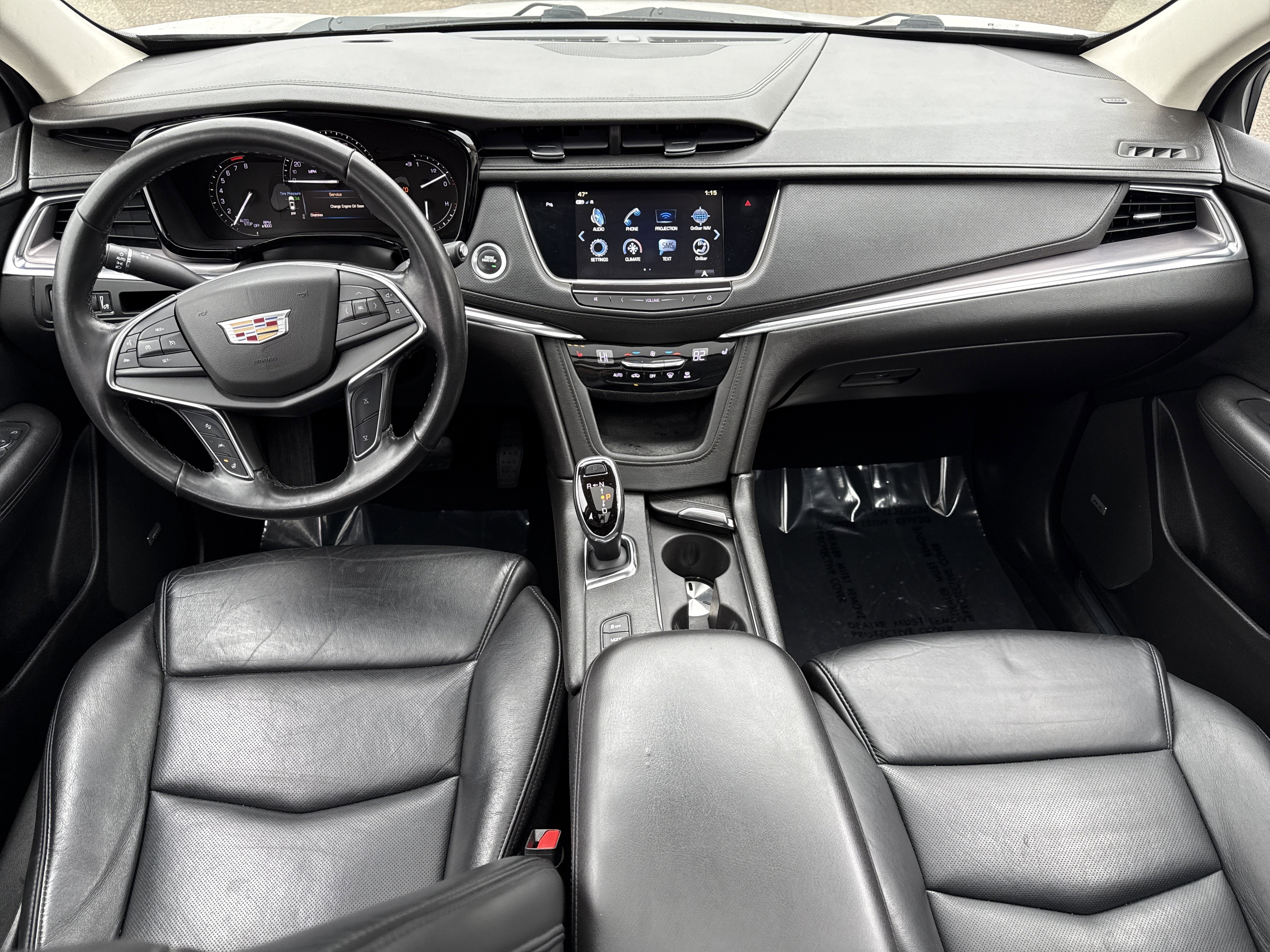 Used 2019 Cadillac XT5 Luxury AWD/4WD image 17