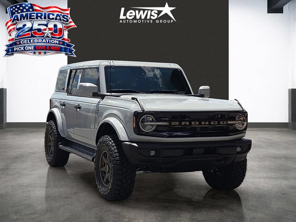 New 2026 Ford Bronco Outer Banks AWD/4WD image 6