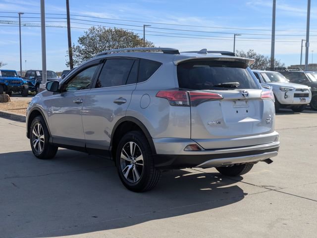 Used 2018 Toyota RAV4 XLE image 8