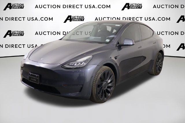 Used 2021 Tesla Model Y Long Range