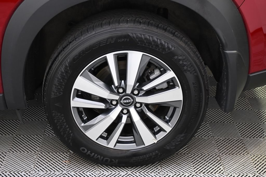 Used 2024 Nissan Pathfinder SL AWD/4WD image 20