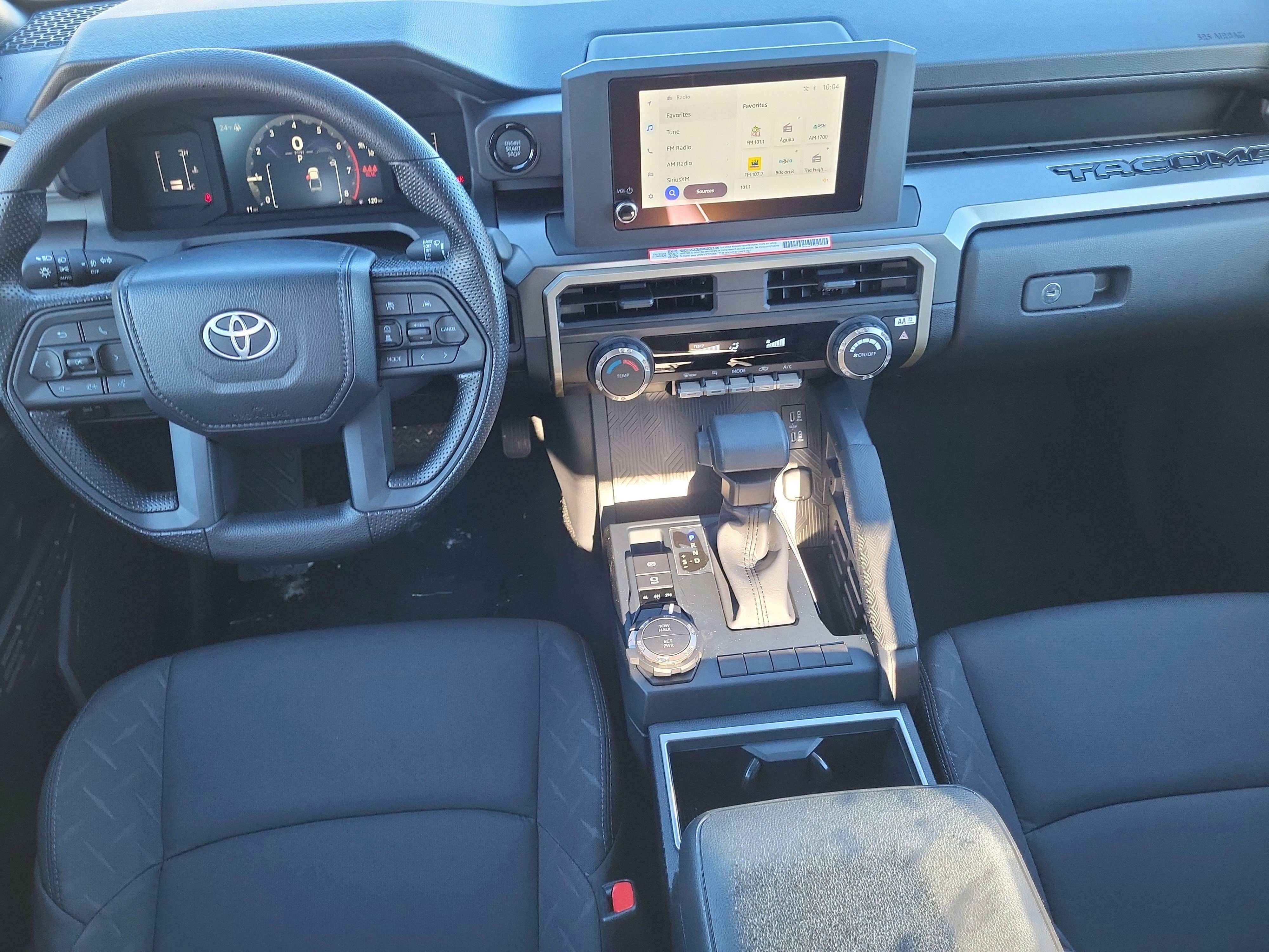New 2026 Toyota Tacoma SR5 AWD/4WD image 15
