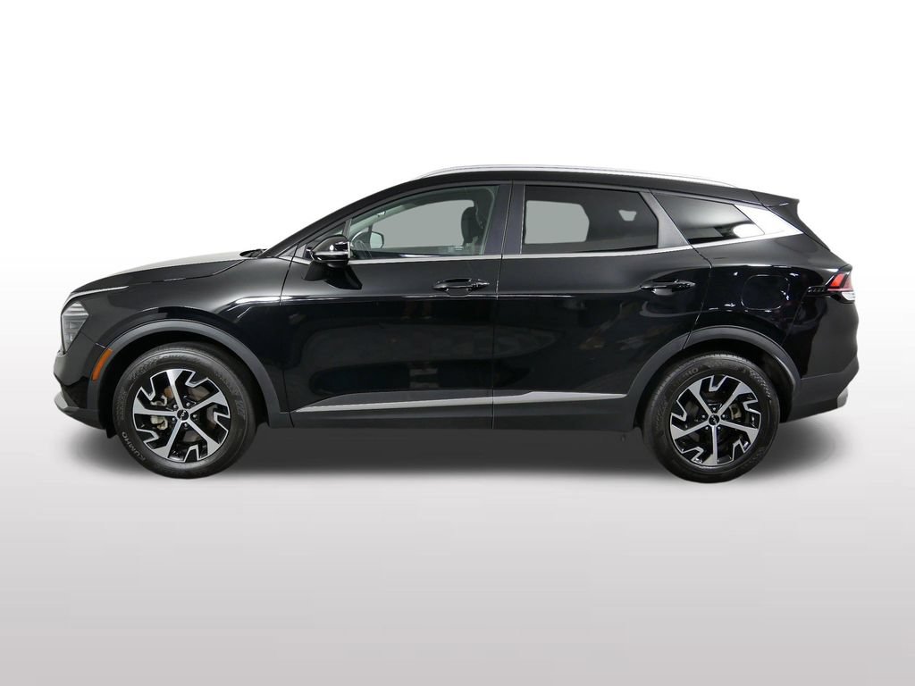 Used 2025 Kia Sportage EX AWD/4WD image 7