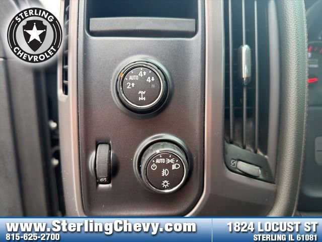 Used 2016 GMC Sierra 1500 SLT AWD/4WD image 18