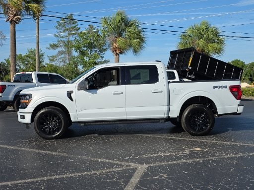 Used 2025 Ford F150 XLT w/ Equipment Group 303A High AWD/4WD image 8